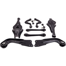 Load image into Gallery viewer, Rear Left Right Wishbone Control Arm Set compatible with Seat Toledo III (5P2) Year 2004-2009