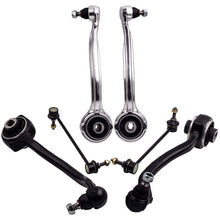 Load image into Gallery viewer, Compatible For Mercedes C-Class Front Upper Lower Suspension Wishbone Control Arms Link Kit