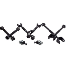 Load image into Gallery viewer, Front Ball Joint + Rear Camber Control Arm Toe Kit compatible for 08-17 Honda Accord 09-14