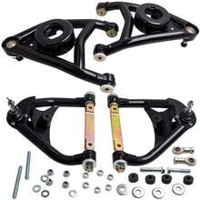 Load image into Gallery viewer, For Chevy Chevelle 64-1972 AD Heavy Duty Tubular Upper Lower Control Arms A Body