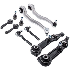 Front Suspension Wishbone Control Arms Kit compatible with Mercedes-Benz E-Class S211 W211