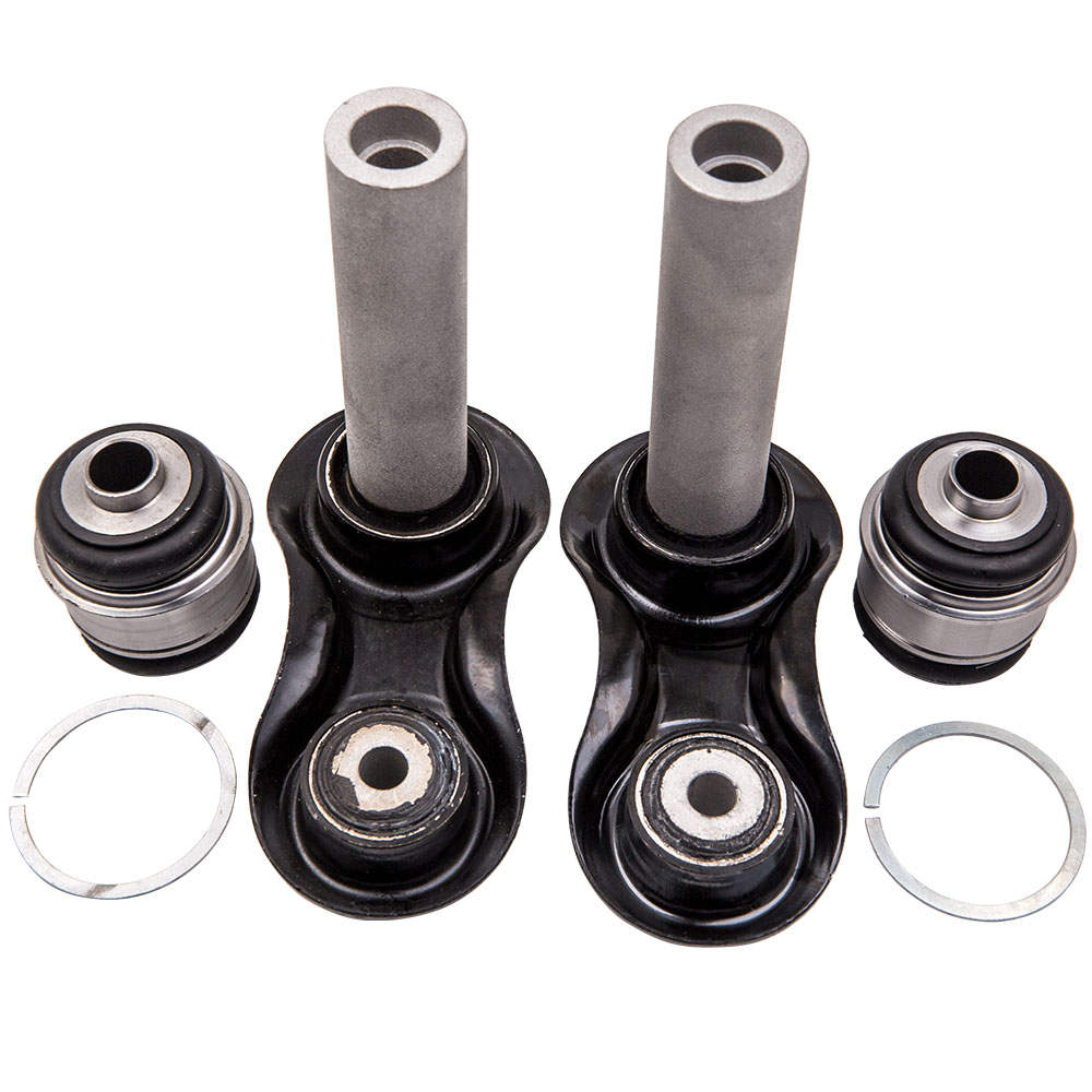 Compatible for BMW 5 Series E60 E61 Rear Suspension Wishbone Track Control Arms Links Kit