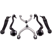 Load image into Gallery viewer, Front Lower Suspension Wishbones Track Control Arms X4 compatible for BMW X5 X6 E70 E71 E72