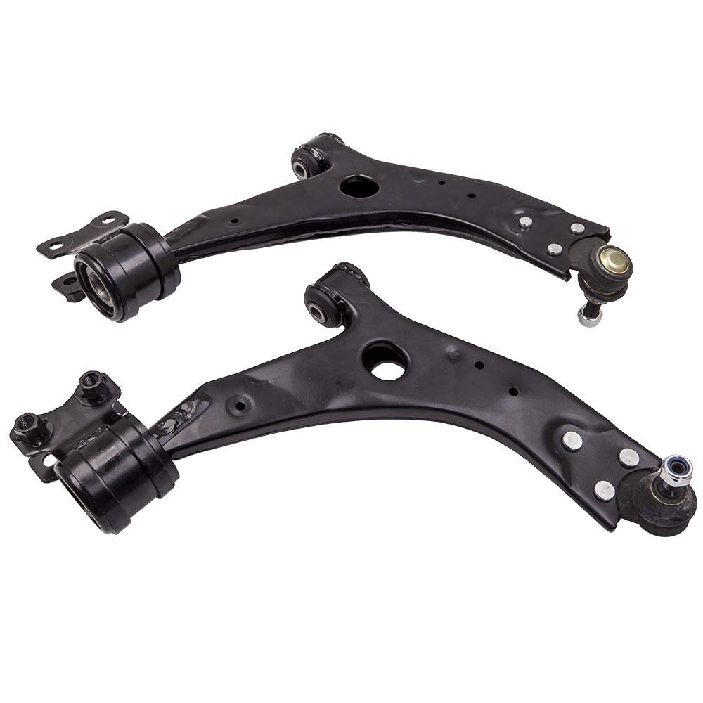 Compatible with Ford Focus MK2 Wishbones 2006 - 2012 Front Lower Suspension Arms 21MM BALL JOINT