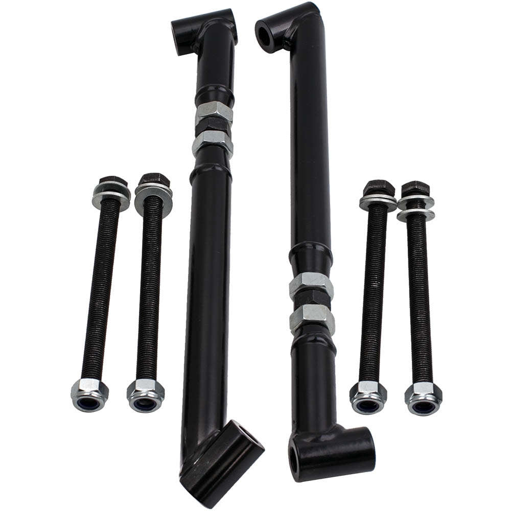 Suspension Rear Trailing Control Arms Set A Body compatible for Chevrolet Chevelle 68-1972