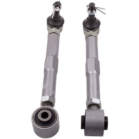 Compatible for Lexus IS300 GS300 GS400 GS430 2 Pcs Adjustable Rear Toe Control Arms Kits