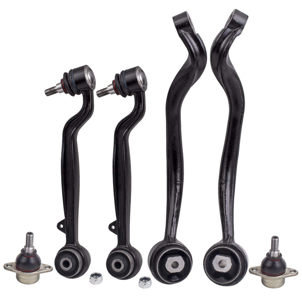 FULL Front Suspension Arm Set With Ball Joints For Range compatible for Rover L322 2002-2012 -