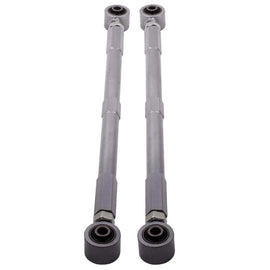 2 Pcs Adjustable Rear Lower Control Arm compatible with Mini Cooper 2002-2013 R50/R52/R53