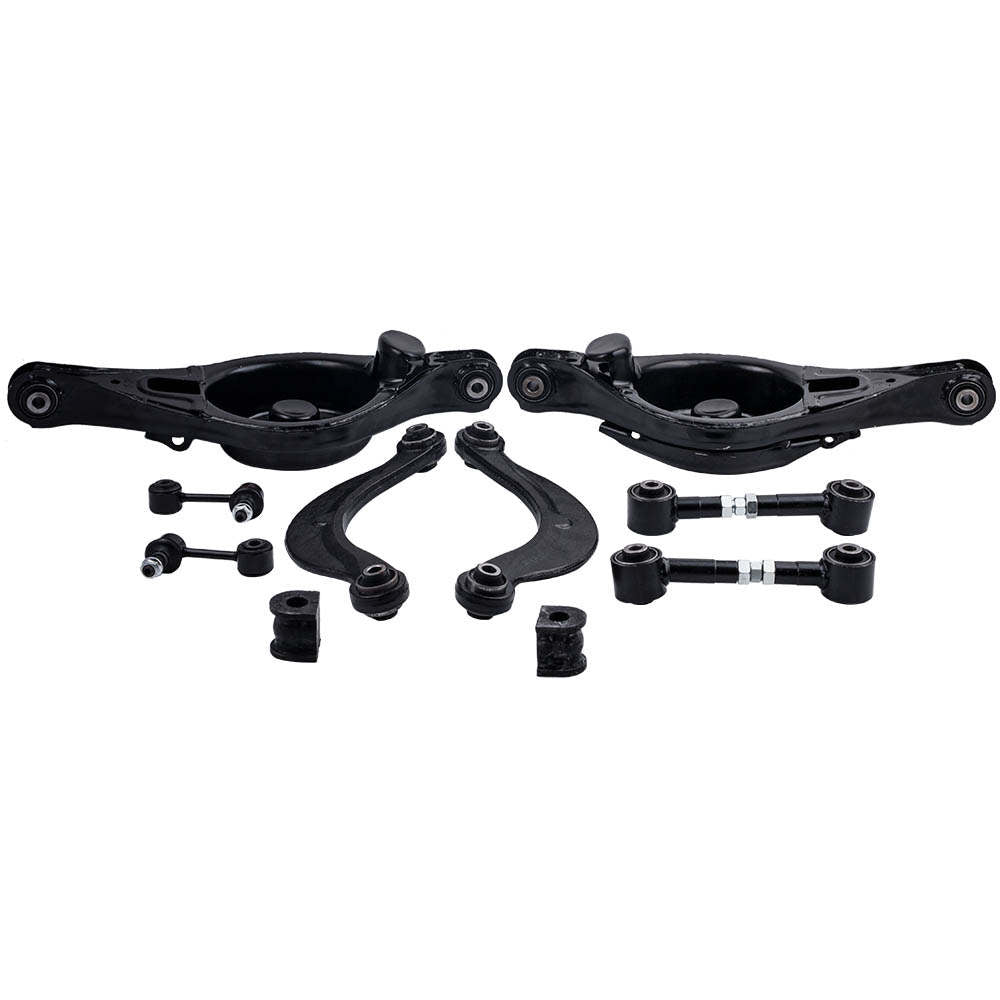 Rear Track Control Arm Wishbone Bushing Stabilizer compatible with Mazda 6 GG GY 2002-2007