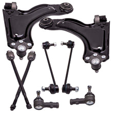 Load image into Gallery viewer, Front Suspension Lower Wishbone Arms and Drop Link compatible for VAUXHALL CORSA MK2 24428977