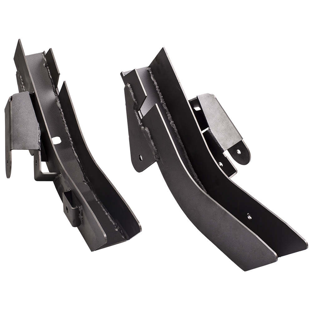 1997 - 2002 compatible for Jeep Wrangler TJ LH and RH Rear Trail Control Arm Frame Rust Repair