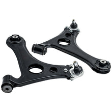 Load image into Gallery viewer, Pair Wishbone Front Lower Control Arm compatible for Mercedes-Benz A-Class W168 1997-2004