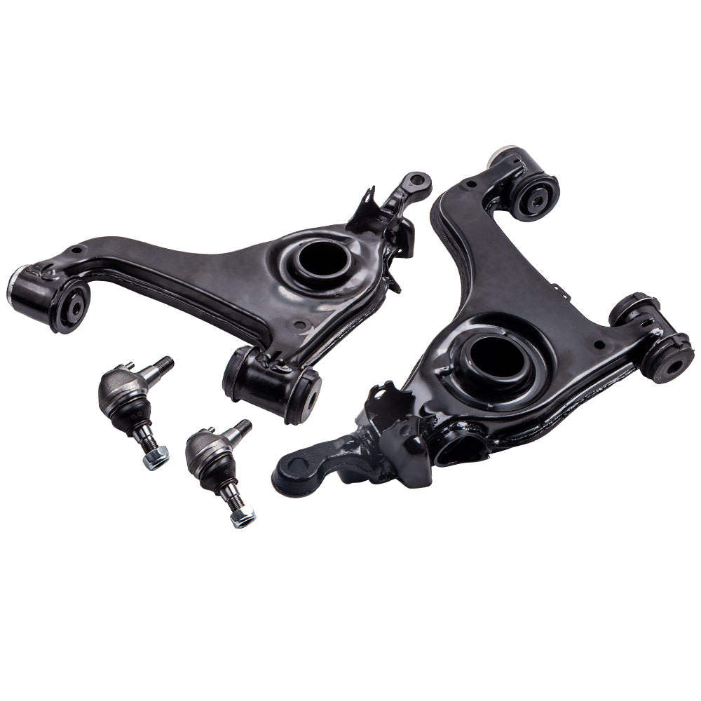Wishbone Lower LH Control Arms Pair compatible for Mercedes Benz E Class W/T210 S210