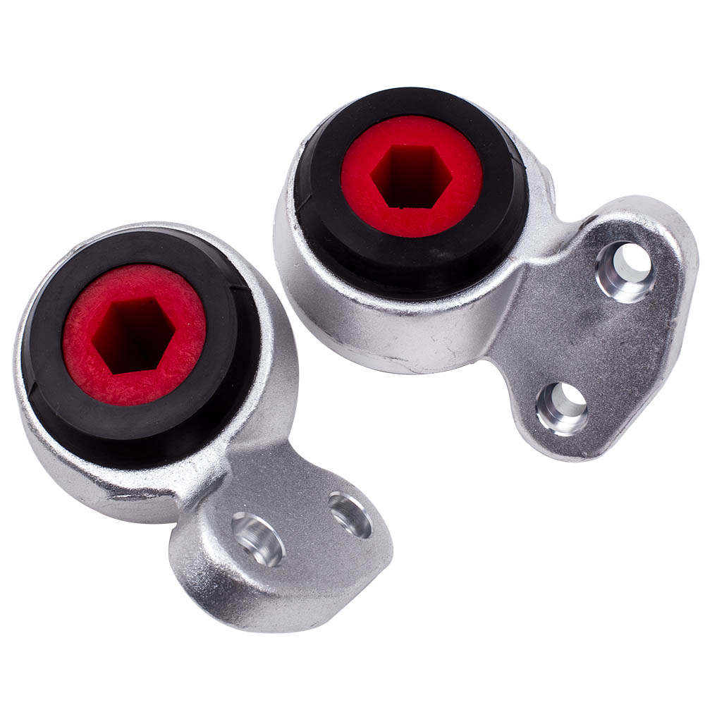 Compatible for BMW E46 E85 325i 330i Z4 ADK Heavy Duty Pair Front Control Arm Bushings