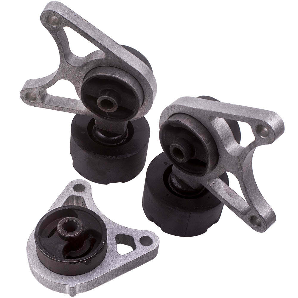 For Freelander 1 Complete Rear Diff Differential Bush Mount Set KHC500090 80 70