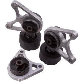 For Freelander 1 Complete Rear Diff Differential Bush Mount Set KHC500090 80 70