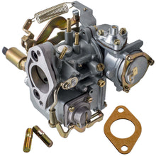 Load image into Gallery viewer, Compatible with VW 30/31 PICT-3 Type 1 and 2, compatible with VW Bug Bus Ghia 113129029a Carburetor Carb