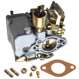Carburetor compatible with Volkswagen 1967-1979 1600cc compatible with VW Beetle 34 PICT-3 113 129 031 K carby carb