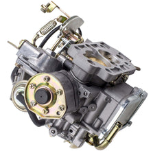 Load image into Gallery viewer, MaXpeedingrods Carburetor for 2.4L 2389CC l4 GAS Naturally Aspirated Engine, Compatible with Nissan 720 Pickup 1983-1986, Compatible with Nissan Bluebird/Caravan/Atlas Truck/Vanette Panel Van/Compatible with Datsun Truck 16010-21G61