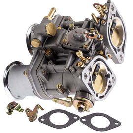 Carburetor CARBURETOR CARB 44IDF compatible for VW BUG BEETLE compatible for FIAT PORSCHE with air horns