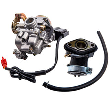 Load image into Gallery viewer, Scooter Carburetor 50cc for Rex RS 400 / RS 450 / RS 460 / GY6 50cc / GY6 60cc