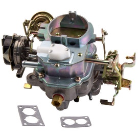 Carb Carburetor compatible with JEEP Wagoneer Wrangler BBD 6 CYL 1983-88 Engine 1806449 1988