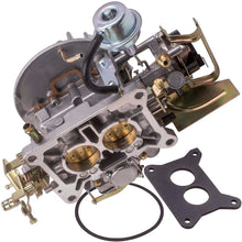 Load image into Gallery viewer, 2-Barrel Carburetor Carb 2100 A800 compatible with Ford 289 302 351 Cu compatible with Jeep 360 Engine