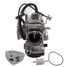Load image into Gallery viewer, Carburetor Carb for ATV compatible for Yamaha 2000-2006 Kodiak 400 YFM400Big Bear 400, 2004-2006 Bruin 350, 2007-2011 Grizzly 350, 2007-2012 Grizzly 450, 2006-2009 Wolverine 350, 2007-2010 Wolverine 450