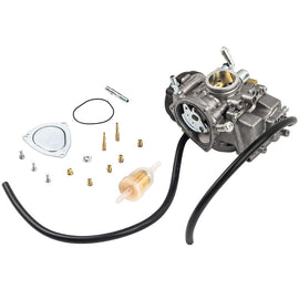 Carburetor compatible for Suzuki KingQuad 300 LT-F300 LTF300F 4X4 2000-2002 13200-39D22
