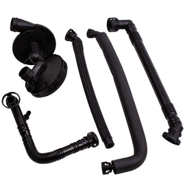 crank ccv compatible for case valve hoses kit compatible for bmw e46 320i 325i 330i 520i 525i 530i E39