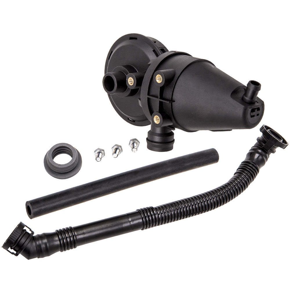 Compatible for BMW CRANKCASE BREATHER VALVE HOSE Kit E36 E39 320i 323i 328i 520i 523i 528i