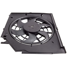 Load image into Gallery viewer, Radiator Cooling Fan Assembly compatible with BMW 3 Series E46 1998-2007 17117561757