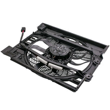 Load image into Gallery viewer, Cooling Fan Motor compatible with BMW 5 Series E39 Radiator Fan 10 Fan Blades 1995-2004 New