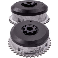Load image into Gallery viewer, 2X Exhaust and Intake Camshaft Adjuster Cams Gears compatible for BMW E70 E82 E90 11367583207