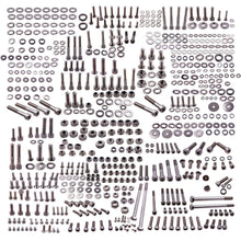 Load image into Gallery viewer, 1 Set Engine Bolt Studs Screws Kit Accessories compatible for YAMAHA YFZ350 BANSHEE ATV
