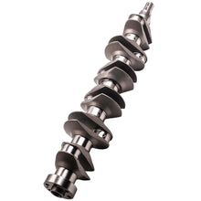 Load image into Gallery viewer, Compatible for Nissan Skyline GTR R32 R33 R34 RB25 RB26 77.7mm 4340 Steel Crank Crankshaft