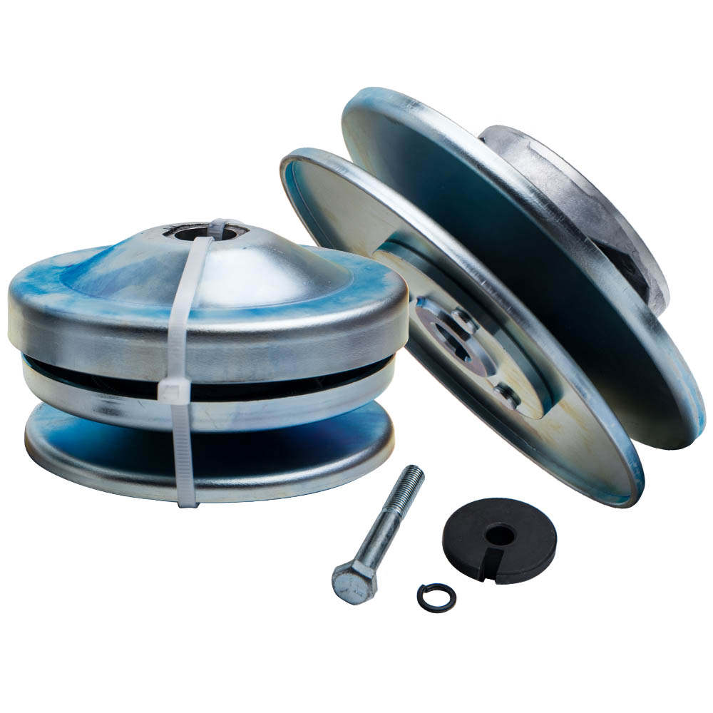 30 Series 3/4" Driver 5/8" Driven Torque Converter Clutch Compatible for Mini Bike Fits For Comet