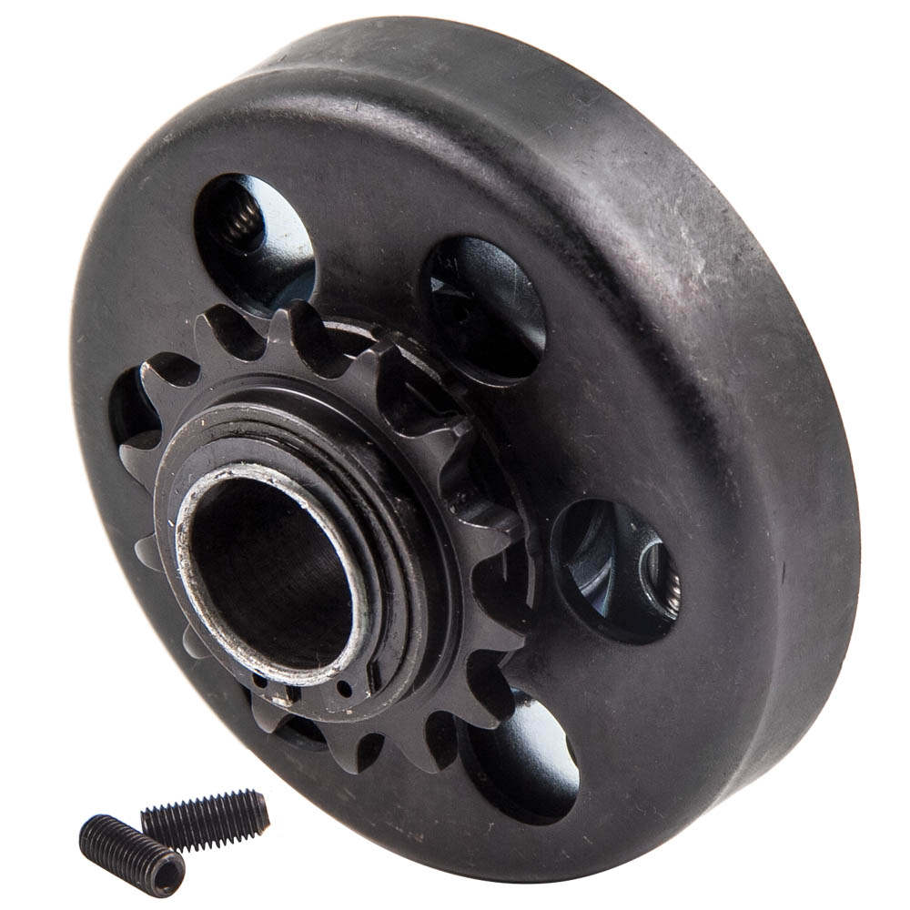 For Cadet Go Kart compatible for Mini Bike 1 Bore 14t Centrifugal Clutch fit 420 40 Chain