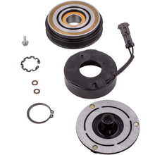 Load image into Gallery viewer, A/C Compressor Clutch Kit for Chevy Silverado Suburban compatible with GMC Sierra