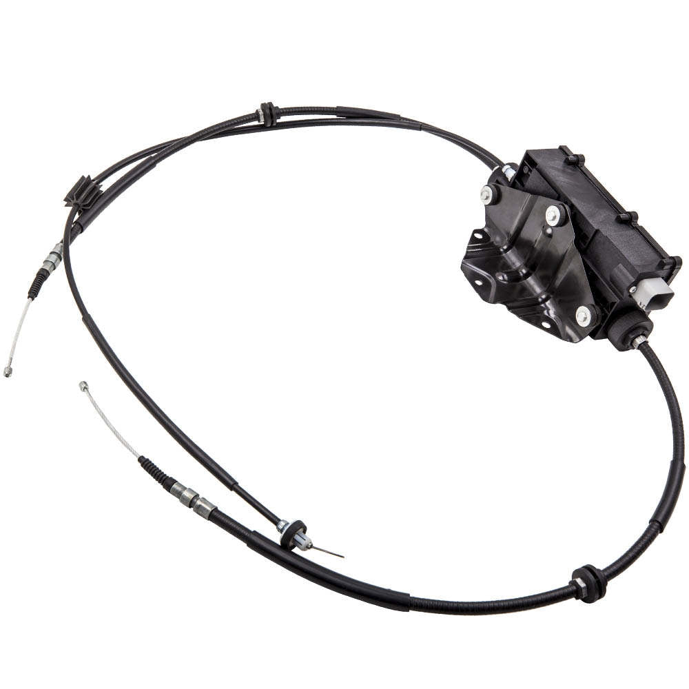 Parking Brake Actuator W/ Control Unit Fit compatible for BMW E70 X5 E71 E72 34436796072