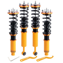 Load image into Gallery viewer, Compatible for Honda Accord 1999 - 2003 compatible for Acura TL 2001 - 2003 compatible for Acura CL Adjustable Damper Coilovers Kit 1998 - 2002