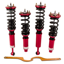 Load image into Gallery viewer, 1998 - 2003 compatible for Honda Accord compatible for Acura TL CL Shocks Adjustable Damper Coilovers
