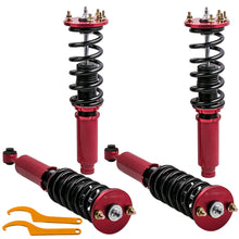 Load image into Gallery viewer, 1998 - 2002 compatible for Honda Accord 1998 - 2003 compatible for Acura TL Suspension Kit Coilovers