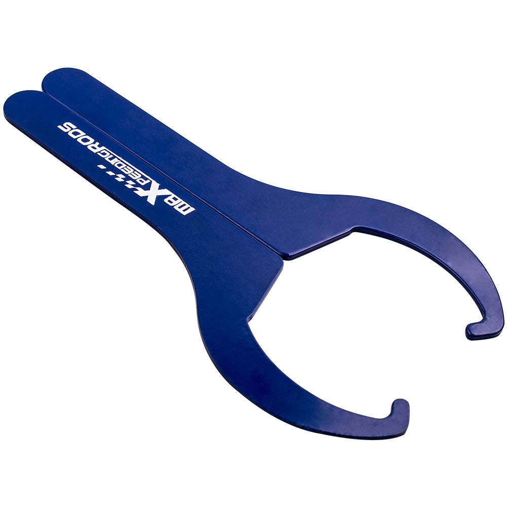 Coilover Adjustment Tool 2x Spanner Wrenches for Aftermarket Coil Over