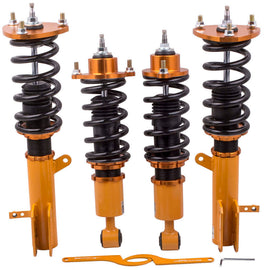 2007 - 2012 Compatible with Dodge Caliber Compatible with SRT-4 Adjustable Damper Suspension Kit Coilovers