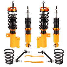 Load image into Gallery viewer, Compatible for Chevrolet Camaro 2010-2015 Adj. Height Shock Absorbers Complete Coilovers
