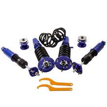 Load image into Gallery viewer, Height Adjustable Coilover Suspension Kit compatible for BMW E46 3 Series 1998 - 2006 320i 323ci 325i 328i