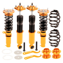 Load image into Gallery viewer, Height Adjustable Coilover Suspension Kit compatible with BMW E46 3 Series 1998 - 2006 325i 323i 328i 320i 330xi