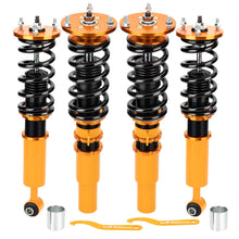 Load image into Gallery viewer, Compatible with BMW 5 Series E60 X-Drive 2004-2010 Street Coilovers Suspension Spring Strut