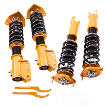 Load image into Gallery viewer, For Lancer EVOLUTION 7 8 9 Adj Height Camber Coilovers High Performance Coilovers Struts Suspension Kit